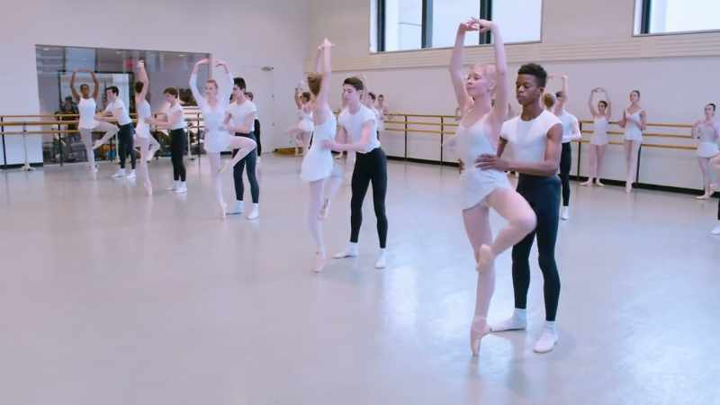 I always look forward to partnering class every week