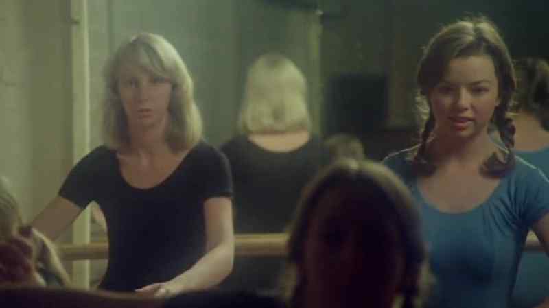 I always loved the ballet classes