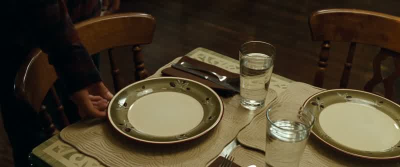 I always loved these plates