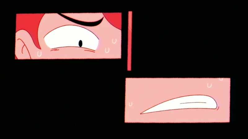 I always noticed these kind of things, things that were off