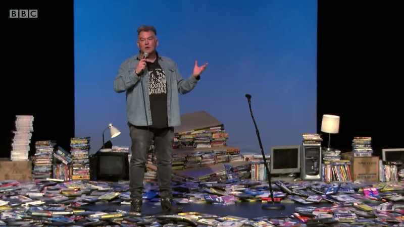I always sell DVDs and books after the gig
