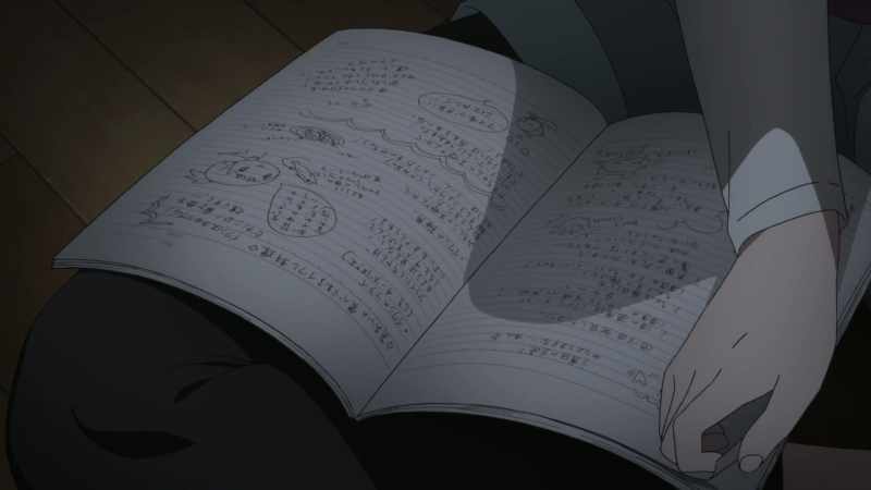 I always had the feeling that akane could do anything