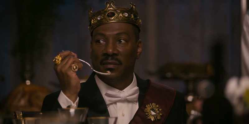 I always thought that Meeka was going to be queen