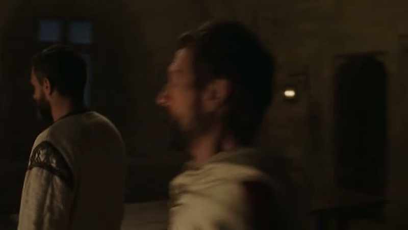 I always thought that I would serve Godfrey