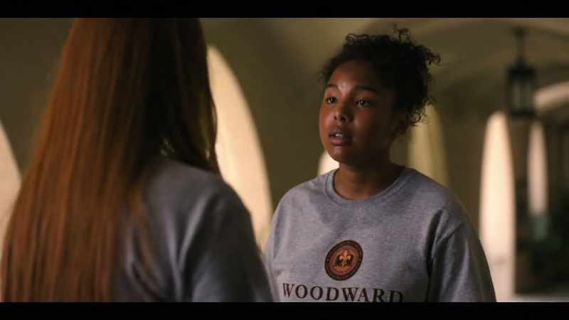 I always thought you were an affirmative action kid