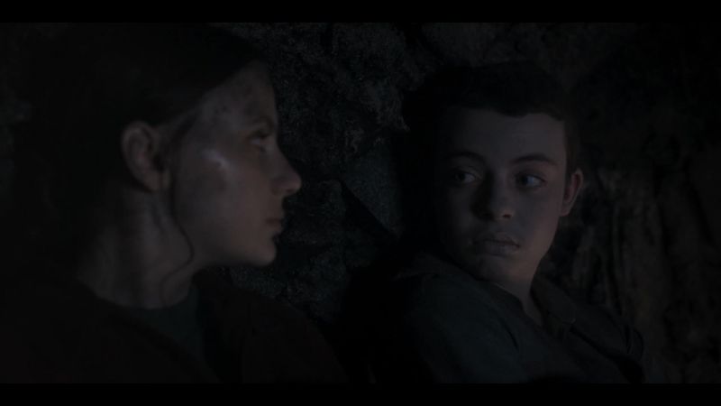 I always thought you were brave