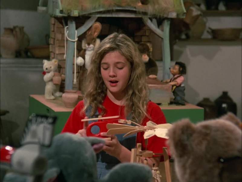 I always wanted to be a kid