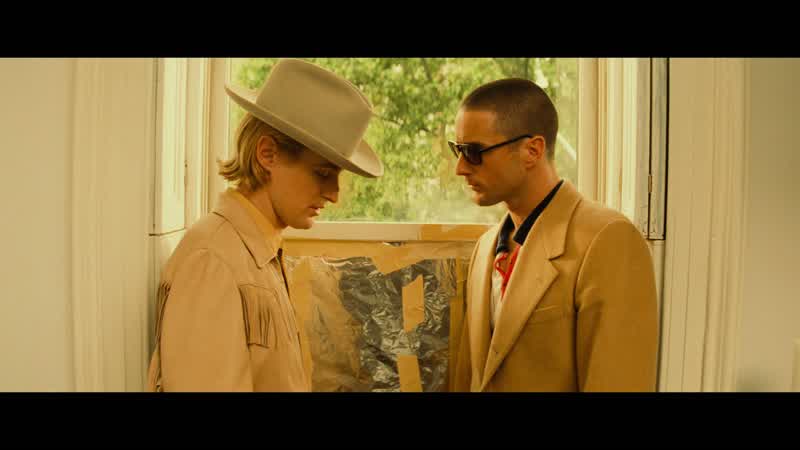 I always wanted to be a Tenenbaum you knowMe tooMe tooCourse it doesn't mean what it used to though does it