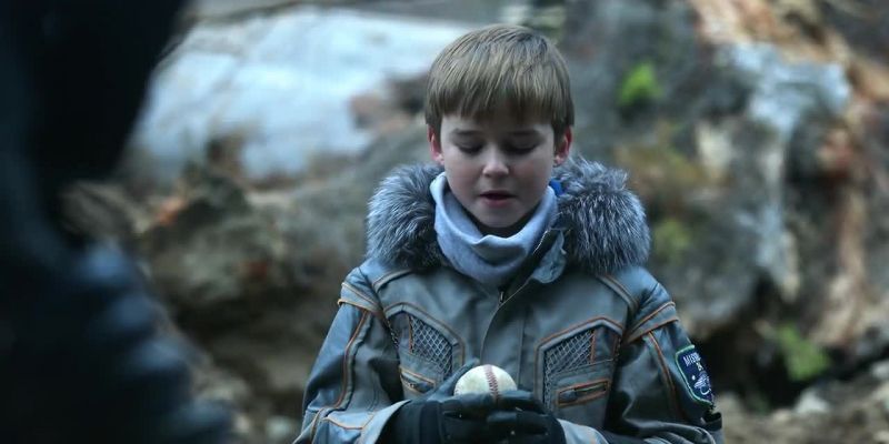 I always wanted him to come back