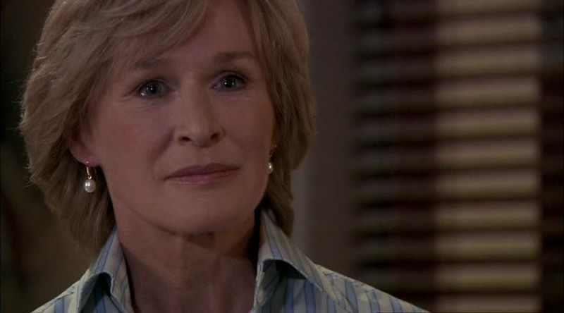 I always wanted to work with you, Patty