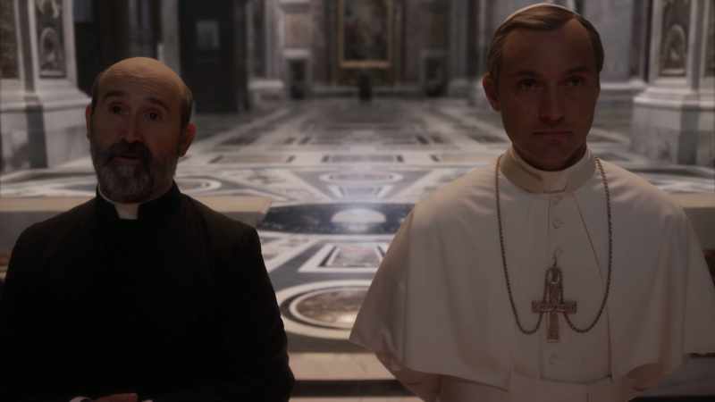 I am 60 years old, holy father
