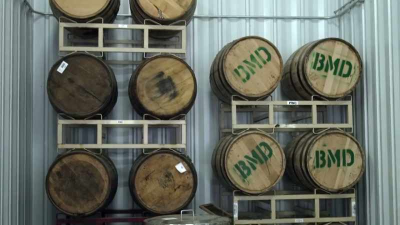 I am a distiller at berkshire mountain distillers