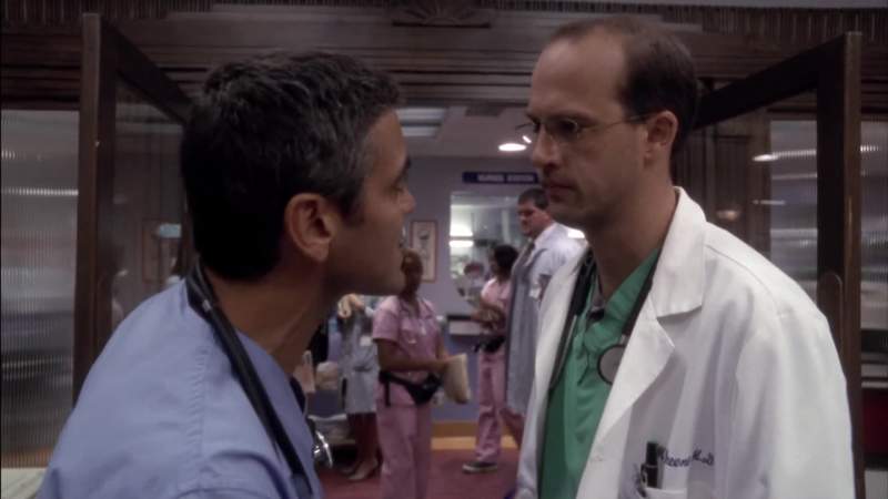 I AM A DOCTOR HERE