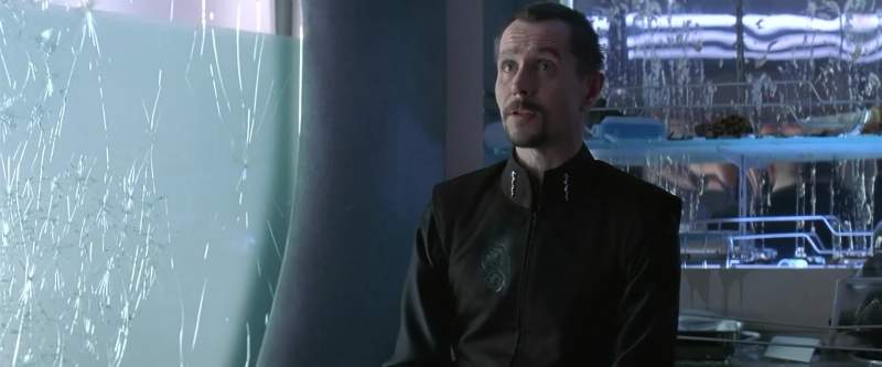 I am a doctor not a space explorer