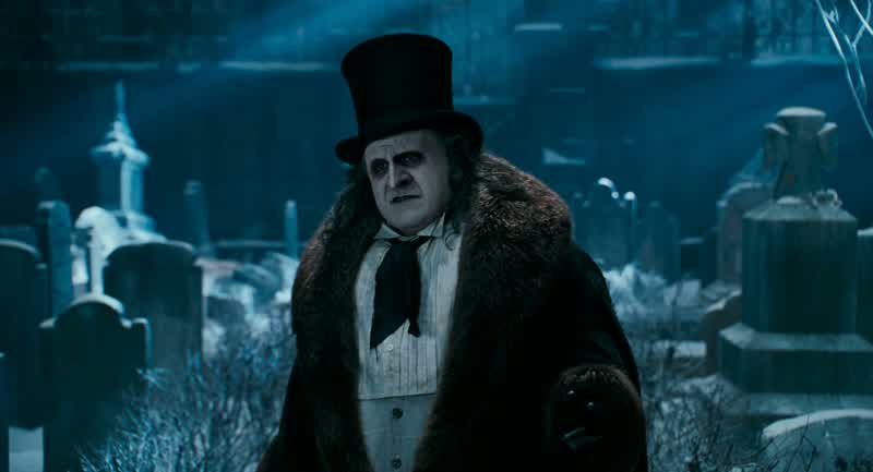 I am a manI have a nameOswald Cobblepot