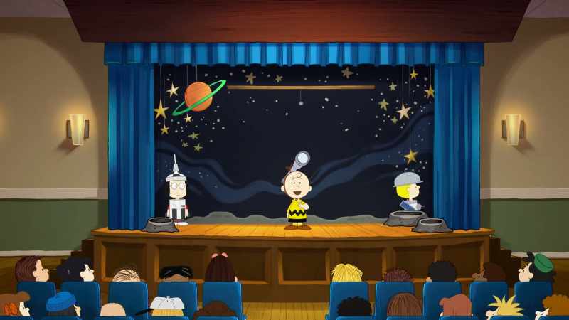 I am a mighty telescope, the window to the cosmos