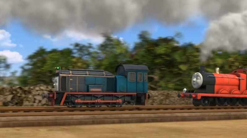 I am a particularly useful engine
