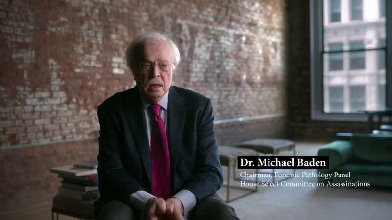 I am a physician and forensic pathologist