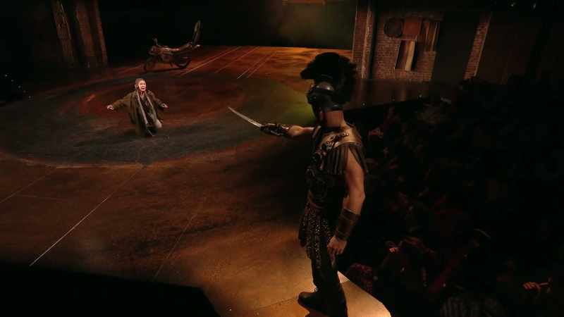 I am a rascal, a scurvy railing knave, a very filthy rogue