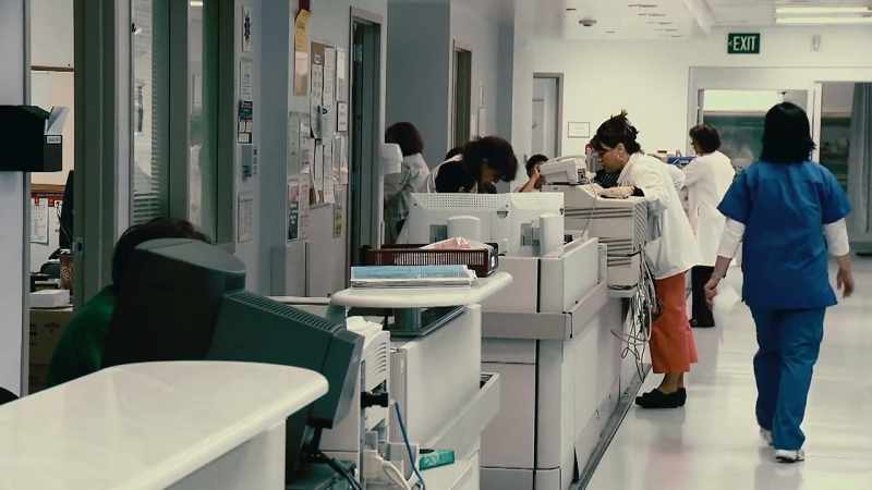 I am a registered nurse