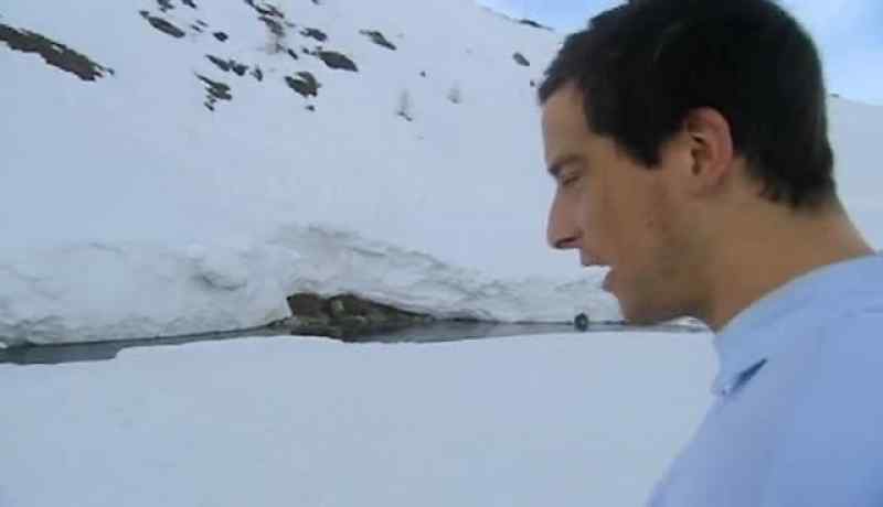 I am abandoned in the French Alps looking for an exit