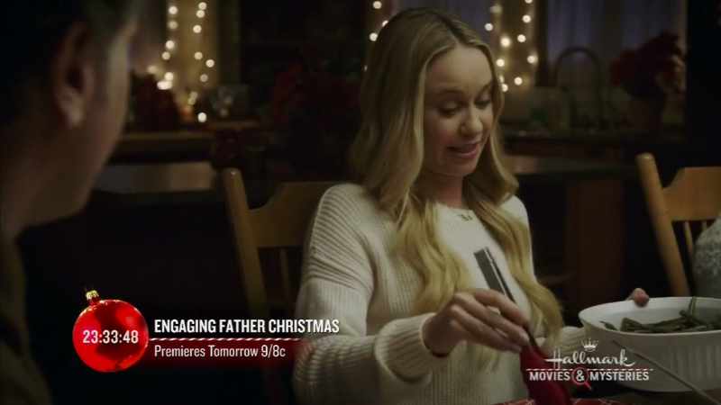I am actually working this Christmas