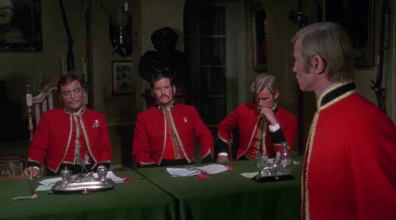 I am afraid, Mr. Drake, that the doctor is right
