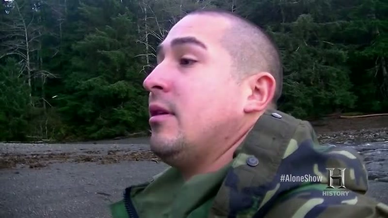 I am so afraid of bears and cougars