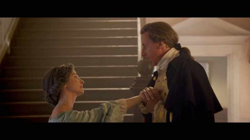 � I am once again a private citizen, Martha