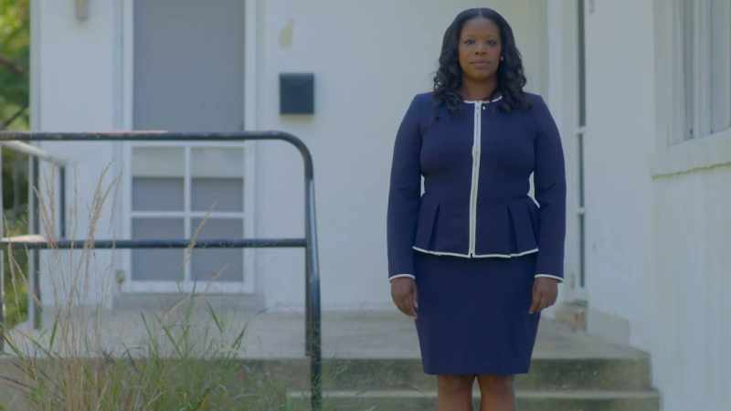 I am Aisha Braveboy, State's Attorney