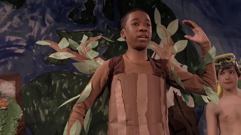 �� I am an elm tree, don't overplant me ♪