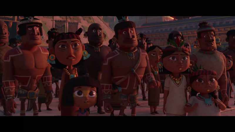 I am but an emissary for Lord Mictlan