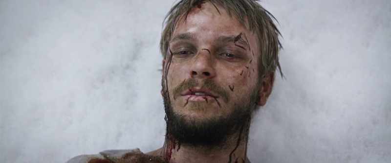 I am an ordinary Russian warrior
