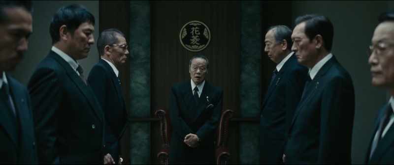 I am appointing myself as your new Chairman