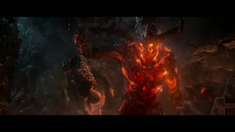 I am Asgard's doom, and so are you