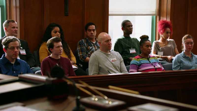 I am asking the witness to testify as to her perception