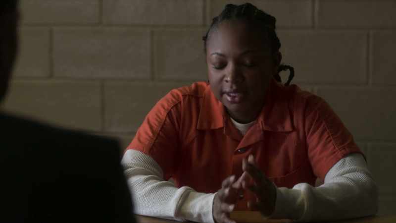 I am asking you, Davis, do not put her on the stand