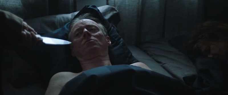 I am awake, Ron