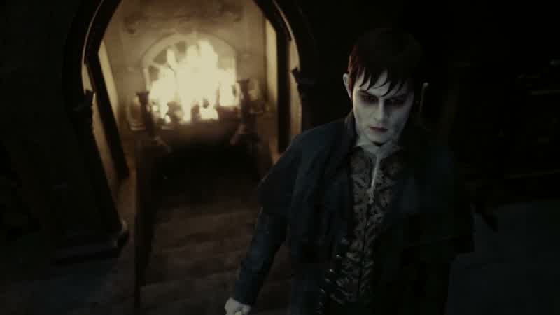 I am Barnabas Collins