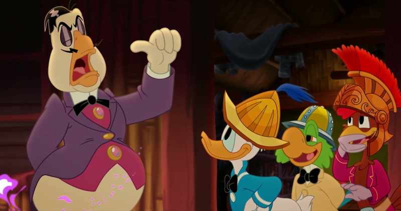 I am Baron von Sheldgoose