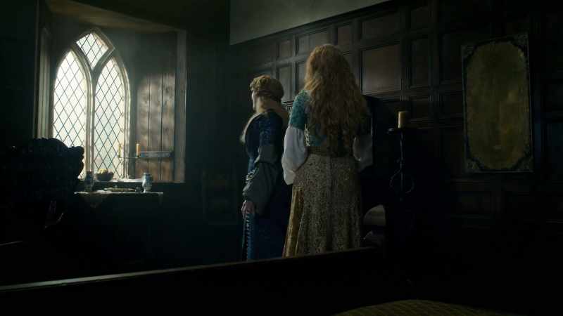 I am to be held there until the King can decide what to do with me