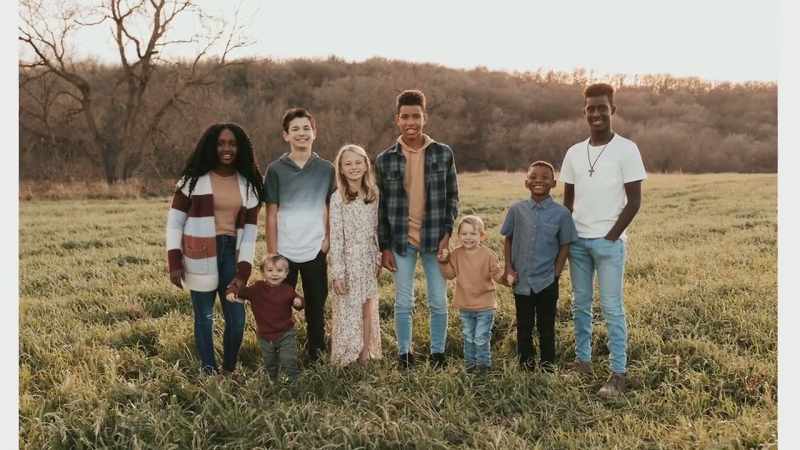 I am blessed to be able to stay home with them