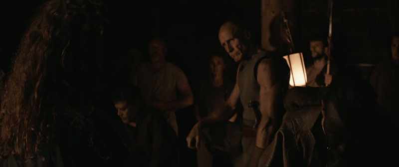 I am Boudica. You are my people