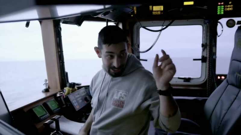 I am captain josh harris
