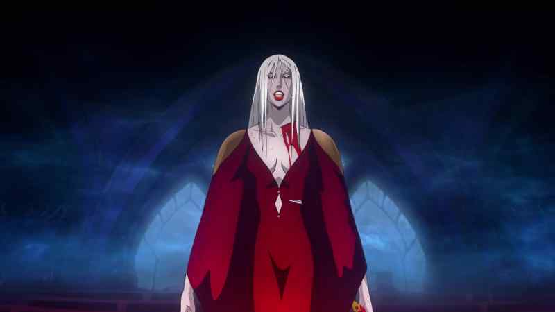I am Carmilla of Styria