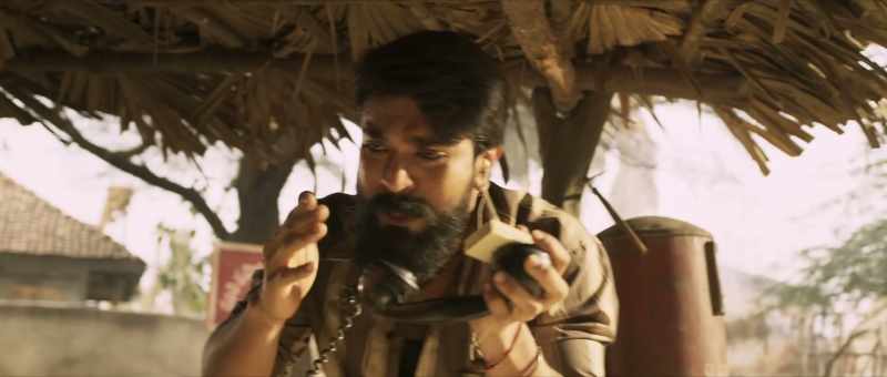 I am Chittibabu from Rangasthalam. I should talk to him urgently