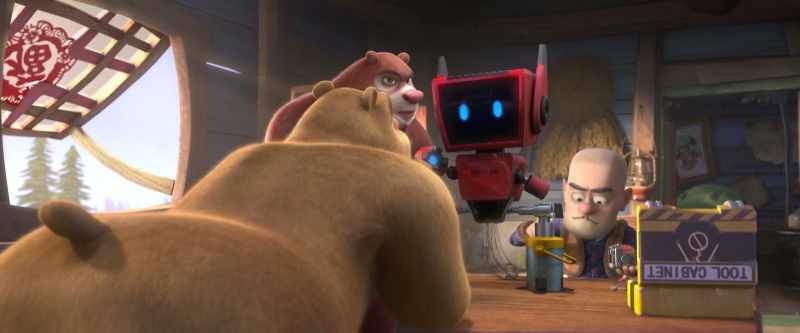 I am Coco 503, track-type Titanium alloy