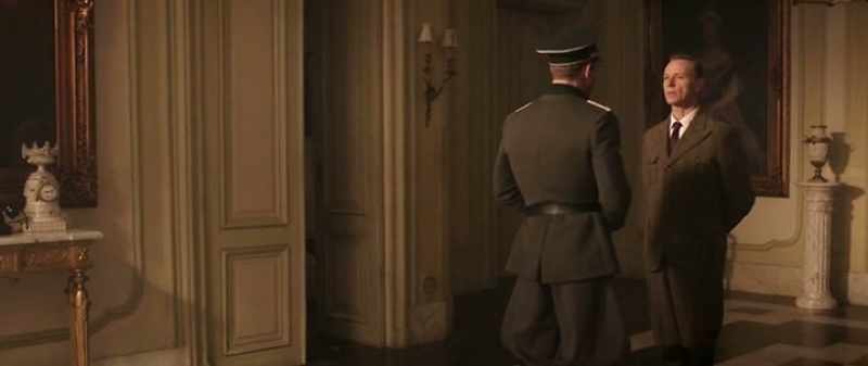 I am Colonel Sigurd von Ilsemann, aide-de-camp to the Kaiser