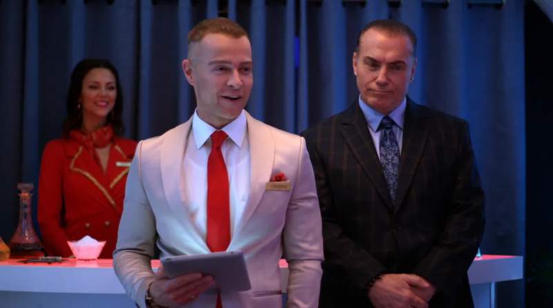 I am your concierge and I'm here to facilitate