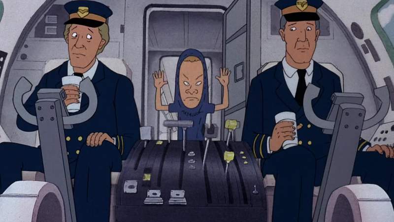 I am cornholio